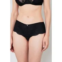 JOOP! Hipster Beautiful florale Spitze, elastischer Bund, feminin