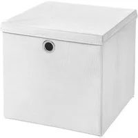 StickandShine Faltbox SET 25/28/30/32/33 cm viele Farben – Faltboxen passend Kallax