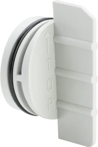 Viega Stopfen 6961.93, in 30mm Kunststoff 675387