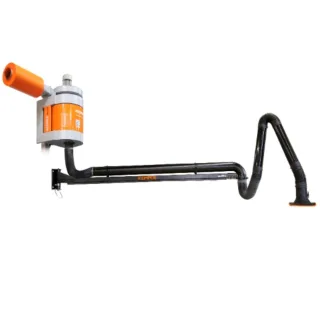 ELMAG Absauganlage, MaxiFil, stationär - 58646