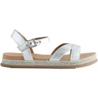 Next Forever Comfort® Sandalen mit überkreuzten Riemen Sandale (1-tlg)