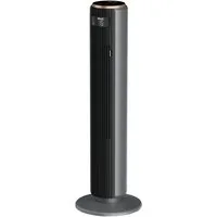 Levoit Turmventilator Tempsense 36 DC, mit Fernbedienung, oszillierend, 15 Lüftergeschwindigkeiten