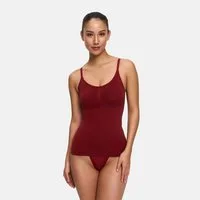 cfab Shapingtop Shaping Cami-Wine Red-3XL (1-tlg)
