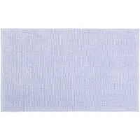 Gözze Badematte Chenille, Höhe 15 mm, rutschhemmend beschichtet, fußbodenheizungsgeeignet, Polyester, rechteckig, Badteppich, Uni Farben, besonders weich durch Microfaser, waschbar