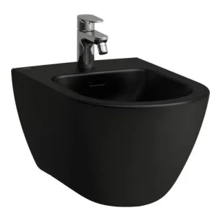 Laufen PRO X Wandbidet 1 Hahnloch, Anschluss H8308607163021