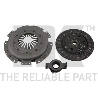 NK Kupplung Fiat Punto 1,7 D TD 132331