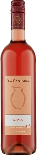 Los Cantaros Rosado Vino De Espana BIO Jg. 2024