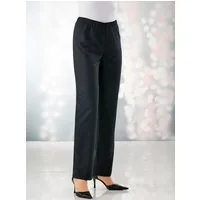 Sieh an! Jerseyhose Thermohose komfortabel