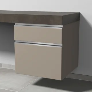 Sanipa Anbau-/Solitärschrank 2morrow L2186, L218667 L218667