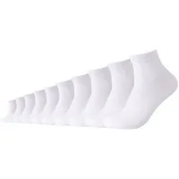 Camano Kurzsocken 10er Pack