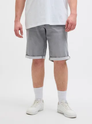 Jack & Jones PlusSize Shorts "JJIRICK JJICON I.K. SHOR" mit Umschlag