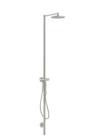 Hansgrohe Duschsäule Axor Starck mit Thermostat 12672800