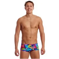 Funky Trunks Badehose Sting Stung Badeshorts chlorresistent und schnelltrocknend