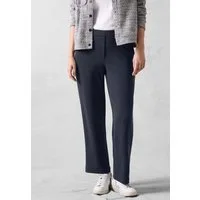 CECIL Stoffhose High Waist