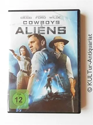 Cowboys Aliens