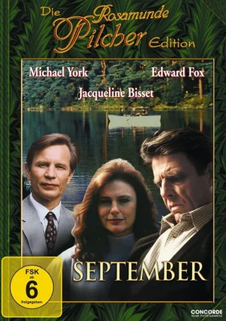 Rosamunde Pilcher: September [DVD] [2011]