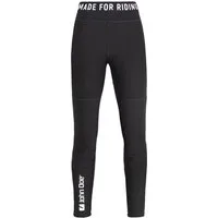 John Doe Regenjacke Baselayer Pro Damen Funktionshose Hüftprotektoren enthalten,Knieprotektoren enthalten