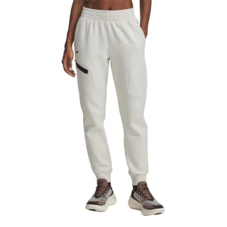 Under Armour - "Unstoppable" Jogginghosen für Damen (Weiß)