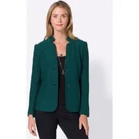 Witt Blusenblazer Blazer Langarm