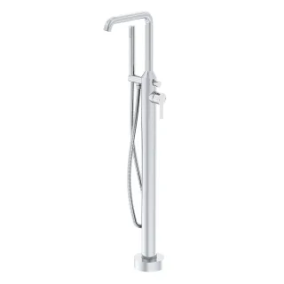 Steinberg Serie 315 Freistehende Wannen-Armatur, chrom, 315 1162 315 1162