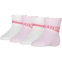 Tommy Hilfiger Socken TH BABY SOCK 4P ABS ECOM (4 Paar)