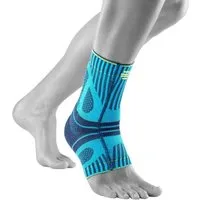 Bauerfeind Achillessehnenbandage Achilles Support, beidseitig tragbar, atmungsaktives Material