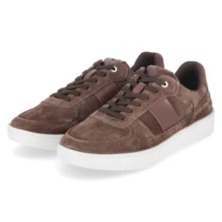 Palado Low Sneaker  Braun - Gr. 40 -  Textil