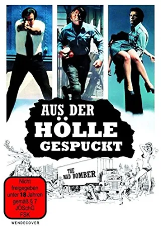 Aus der Hölle gespuckt