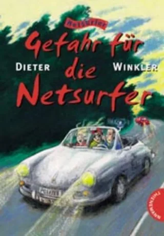 Winkler Dieter : Gefahr für die Netsurfer