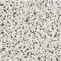 d-c-fix Bodenfliese Klebefliesen für Boden & Wand PVC Fliesen selbstklebend, 274-5059 I Terrazzo, Bodenbelag selbstklebend - Für Küche, Bad / Badezimmer & Wohnzimmer