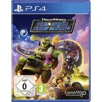 DreamWorks All-Star KartRacing - [Playstation 4] PlayStation 4