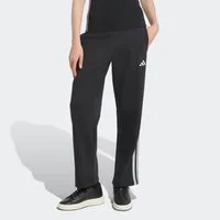 adidas Sportswear Sporthose HOLIDAY 3-STREIFEN MIT OFFENEM SAUM