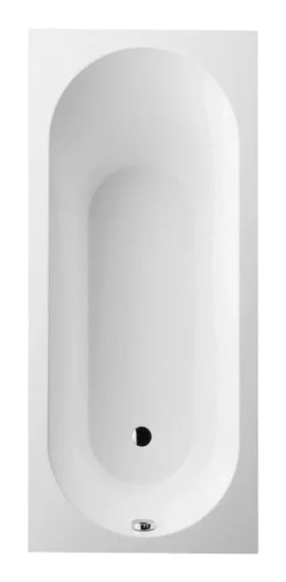 Villeroy & Boch Badewanne Rechteck Oberon 160x75cm UBQ160OBE2V-01