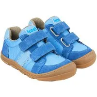 KOEL Koel Barfußschuhe Sneaker Barefoot Kobi Weit Fabrics Lauflernschuh