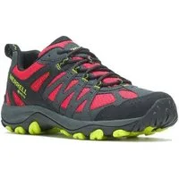Merrell Accentor 3 Sport GTX (wasserdicht, atmungsaktiv) grau/lavarot Herren Wanderschuh