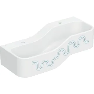 Geberit Bambini Spiel-/Waschlandschaft B:90cm 502973SX1