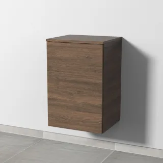 Sanipa 3way Unterschrank mit 1 Tür, Eiche-Arizona, SM14080 SM14080