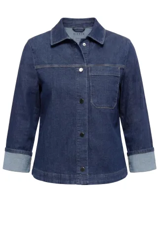 BIANCA Moden GmbH & Co. KG - KATHERIN dark denim - Gr. - 38