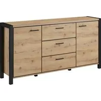 Home affaire Sideboard Aktiv, Breite 180 cm