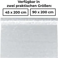 shelfmade Fensterfolie Fensterfolie Sichtschutzfolie Folie Stein Optik, statisch haftend