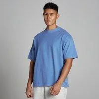 MP Herren Washed Oversized Cotton T-Shirt - Kornblumenblau - S