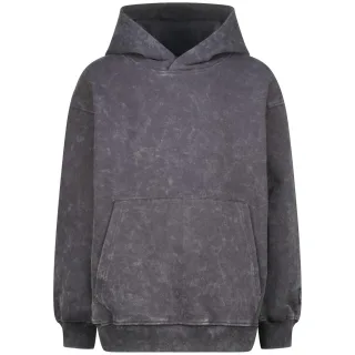 raizzed - Hoody Natum grey black - Gr. - 164
