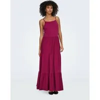 ONLY Sommerkleid ONLBLOOM (1-tlg) Drapiert/gerafft