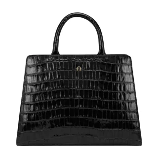 Cybill Coccodrillo Handtasche M