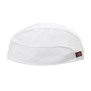 CG Workwear - "Crecchio Classic" Kochmütze (Weiß)