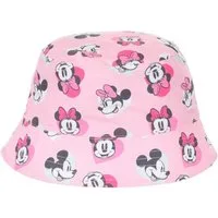 Disney Minnie Mouse Fischerhut Minnie Maus Sommerhut Größe 48 - 50 cm