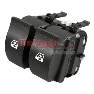 Metzger Fensterheberschalter Renault Espace Grand Laguna Megane Sc?nic