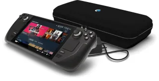 Valve Steam Deck 512GB schwarz