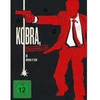Paramount DVD Kobra, übernehmen Sie (Komplette Serie)