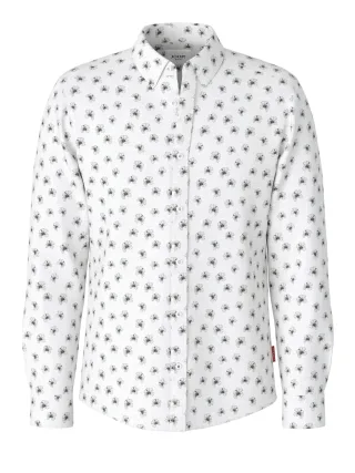 JOOP! JEANS - JJSH-195Hanson26-W 10100693 Weiß - Gr. - M